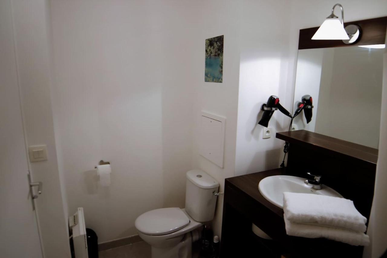 New- Relaxing Studio - 5 Min From Disneyland Paris Монтеврен Экстерьер фото